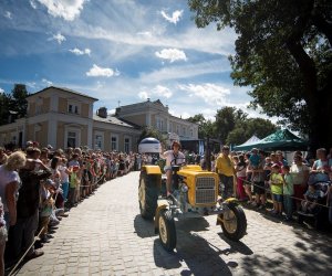 XVIII Podlaskie Święto Chleba - fotorelacja XVIII Podlaskie Święto Chleba - fotorelacja