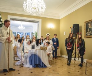 3. Regionalny Przegląd Zespołów Kolędniczych - fotorelacja 3. Regionalny Przegląd Zespołów Kolędniczych - fotorelacja