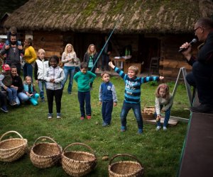 Impreza plenerowa - Jesień w Polu i Zagrodzie Impreza plenerowa - Jesień w Polu i Zagrodzie