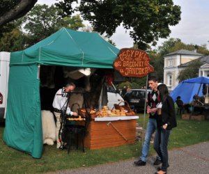 Wykopki w Skansenie Wykopki w Skansenie