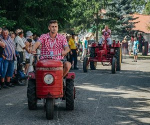 XV Podlaskie Święta Chleba w Muzeum Rolnictwa im. ks. Krzysztofa Kluka w Ciechanowcu XV Podlaskie Święta Chleba w Muzeum Rolnictwa im. ks. Krzysztofa Kluka w Ciechanowcu