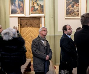 Spotkanie szkoleniowe dyrektorów i pracowników instytucji kultury województwa podlaskiego w Muzeum Rolnictwa im. ks. Krzysztofa Kluka w Ciechanowcu 14-15 listopada 2019 r.