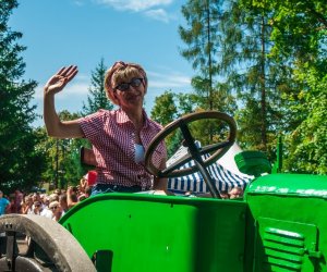 XV Podlaskie Święta Chleba w Muzeum Rolnictwa im. ks. Krzysztofa Kluka w Ciechanowcu XV Podlaskie Święta Chleba w Muzeum Rolnictwa im. ks. Krzysztofa Kluka w Ciechanowcu