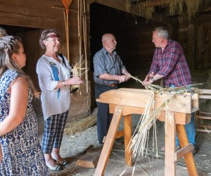 Noc Muzeów "Na ludowo" - 25 maja 2024 r. - fotorelacja
