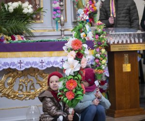 Podsumowanie 26. Regionalnego Konkursu na Wykonanie Palmy Wielkanocnej - fotorelacja Podsumowanie 26. Regionalnego Konkursu na Wykonanie Palmy Wielkanocnej - fotorelacja