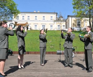 XIV Jarmark Św. Wojciecha i Festyn Leśny XIV Jarmark Św. Wojciecha i Festyn Leśny