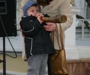 Ciechanowiecki Konkurs Gry na Instrumentach Pasterskich Ciechanowiecki Konkurs Gry na Instrumentach Pasterskich