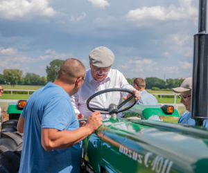 "Piknik Poznaj Dobrą Żywność" - Służewiec - 26 maja 2024 r. - fotorelacja