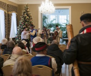 XL Konkurs Gry na Instrumentach Pasterskich im. Kazimierza Uszyńskiego - fotorelacja XL Konkurs Gry na Instrumentach Pasterskich im. Kazimierza Uszyńskiego - fotorelacja