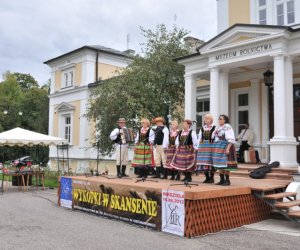 Wykopki w Skansenie Wykopki w Skansenie