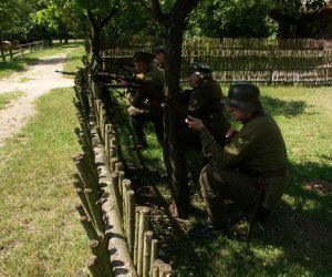 Stowarzyszenie Rekonstrukcji Historycznej "Cytadela" Stajnia Myślibory