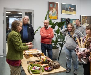44. Konkursu Gry na Instrumentach Pasterskich im. Kazimierza Uszyńskiego - FOTORELACJA 44. Konkursu Gry na Instrumentach Pasterskich im. Kazimierza Uszyńskiego - FOTORELACJA