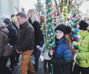 Niedziela Palmowa 2018 Niedziela Palmowa 2018