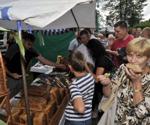 XII Podlaskie Święto Chleba, 12.08.2012 r.