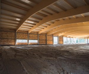 Budowa centralnego magazynu zbiorów wraz z częścią ekspozycyjną i centrum edukacyjnym – etap I Budowa centralnego magazynu zbiorów wraz z częścią ekspozycyjną i centrum edukacyjnym – etap I