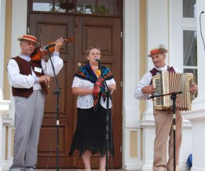 VIII PODLASKIE ŚWIĘTO CHLEBA