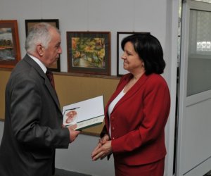 Medal im. Wiktora Godlewskiego dla Muzeum Rolnictwa Medal im. Wiktora Godlewskiego dla Muzeum Rolnictwa