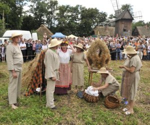 XII Podlaskie Święto Chleba, 12.08.2012 r.