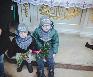 Niedziela Palmowa 2018