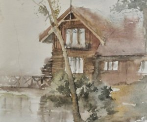 Inwentaryzacja w Skansenie Inwentaryzacja w Skansenie