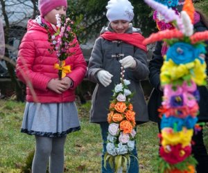 "Niedziela Palmowa" - finał XVIII Regionalnego Konkursu na Wykonanie Palmy Wielkanocnej "Niedziela Palmowa" - finał XVIII Regionalnego Konkursu na Wykonanie Palmy Wielkanocnej