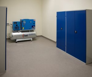 Budowa centralnego magazynu zbiorów wraz z częścią ekspozycyjną i centrum edukacyjnym – etap I Budowa centralnego magazynu zbiorów wraz z częścią ekspozycyjną i centrum edukacyjnym – etap I