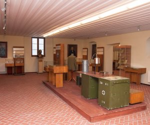 Zakończenie modernizacji wnętrza stajni - Muzeum Weterynarii Zakończenie modernizacji wnętrza stajni - Muzeum Weterynarii