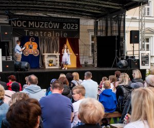 Noc Muzeów "Teatralnie" - fotorelacja Noc Muzeów "Teatralnie" - fotorelacja