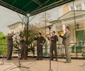 Jarmark Św. Wojciecha i Festyn Leśny 2014 Jarmark Św. Wojciecha i Festyn Leśny 2014