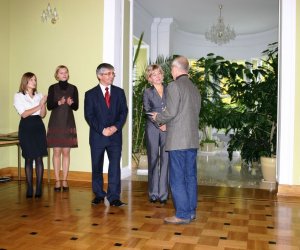 Konkurs na Najlepiej Zachowany Zabytek Wiejskiego Budownictwa Drewnianego w Województwie Podlaskim w 2009 roku Konkurs na Najlepiej Zachowany Zabytek Wiejskiego Budownictwa Drewnianego w Województwie Podlaskim w 2009 roku