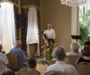 "Witold Charko. Malarstwo" - fotorelacja z wernisażu "Witold Charko. Malarstwo" - fotorelacja z wernisażu