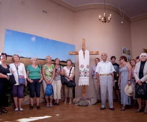 "Droga życia" - wędrówka śladami ręczników ludowych "Droga życia" - wędrówka śladami ręczników ludowych