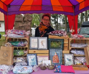 Jarmark św. Wojciecha w obiektywie Tadeusza Kierycha z Radzynia Podlaskiego Jarmark św. Wojciecha w obiektywie Tadeusza Kierycha z Radzynia Podlaskiego