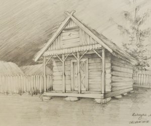 Inwentaryzacja w Skansenie Inwentaryzacja w Skansenie