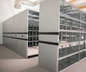 Budowa centralnego magazynu zbiorów wraz z częścią ekspozycyjną i centrum edukacyjnym – etap I Budowa centralnego magazynu zbiorów wraz z częścią ekspozycyjną i centrum edukacyjnym – etap I