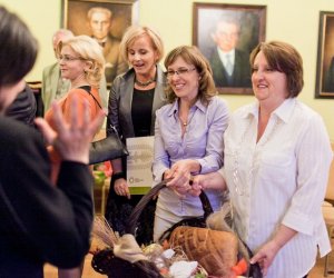 Obchody Jubileuszu 50-lecia Muzeum Rolnictwa w Ciechanowcu, 3-5 października