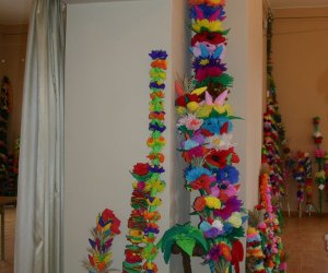 Wyniki XII Regionalnego konkursu na wykonanie palmy wielkanocnej Wyniki XII Regionalnego konkursu na wykonanie palmy wielkanocnej