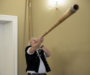 XL Konkurs Gry na Instrumentach Pasterskich im. Kazimierza Uszyńskiego - fotorelacja XL Konkurs Gry na Instrumentach Pasterskich im. Kazimierza Uszyńskiego - fotorelacja