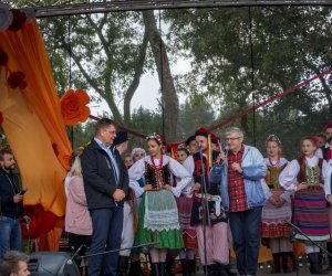 Jesień w Polu i Zagrodzie 2018 - fotorelacja