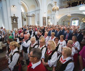 XVIII Podlaskie Święto Chleba - fotorelacja XVIII Podlaskie Święto Chleba - fotorelacja