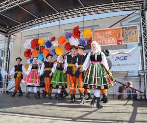 XVIII Podlaskie Święto Chleba - fotorelacja