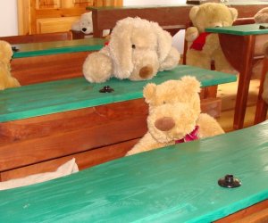 DZIEŃ DZIECKA Z "PRZYJACIÓŁMI Z DZIECIŃSTWA" DZIEŃ DZIECKA Z "PRZYJACIÓŁMI Z DZIECIŃSTWA"