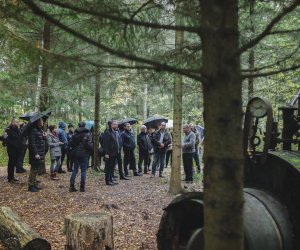 Jubileusz 55-lecia Muzeum Rolnictwa w Ciechanowcu - fotorelacja