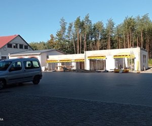 Budowa centralnego magazynu zbiorów wraz z częścią ekspozycyjną i centrum edukacyjnym – etap II Budowa centralnego magazynu zbiorów wraz z częścią ekspozycyjną i centrum edukacyjnym – etap II