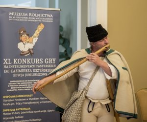 XL Konkurs Gry na Instrumentach Pasterskich im. Kazimierza Uszyńskiego - fotorelacja XL Konkurs Gry na Instrumentach Pasterskich im. Kazimierza Uszyńskiego - fotorelacja