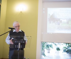 Międzynarodowa konferencja pt. ”Wolni i uwłaszczeni..." - fotorelacja Międzynarodowa konferencja pt. ”Wolni i uwłaszczeni..." - fotorelacja