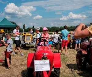 Muzeum na Pikniku Poznaj Dobrą Żywność