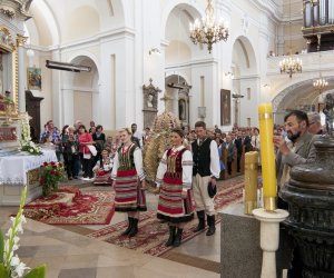 XVI Podlaskie Święto Chleba XVI Podlaskie Święto Chleba