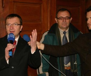 Magia Radia relacja z otwarcia wystawy