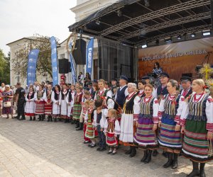 XXIII Podlaskie Święto Chleba - fotorelacja XXIII Podlaskie Święto Chleba - fotorelacja